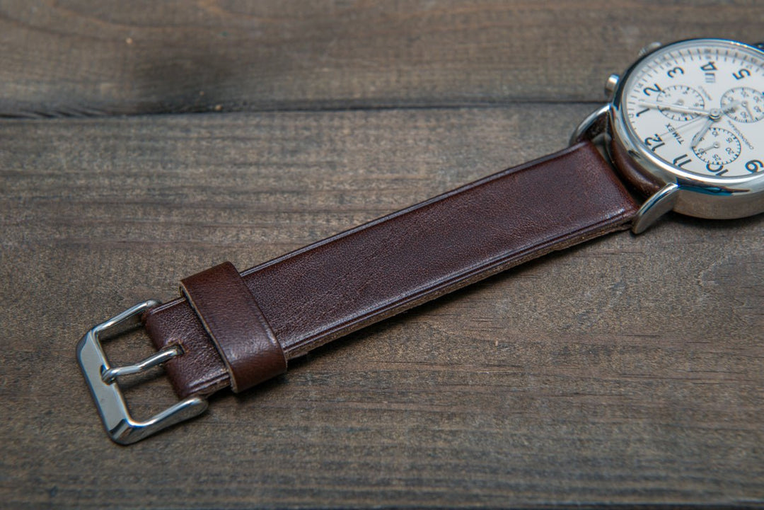 Watch strap, watch band, leather watch strap, leather watch band, finwatchstraps