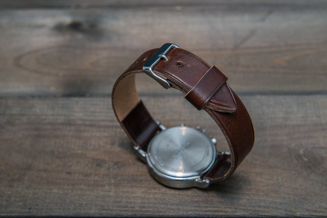 Watch strap, watch band, leather watch strap, leather watch band, finwatchstraps