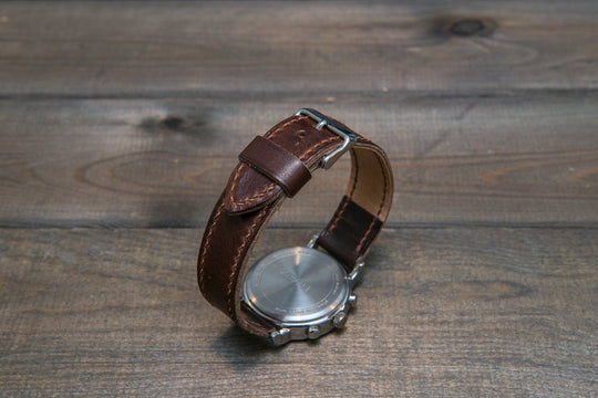 Watch strap, watch band, leather watch strap, leather watch band, finwatchstraps