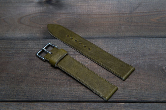 Watch strap, watch band, leather watch strap, leather watch band, finwatchstraps