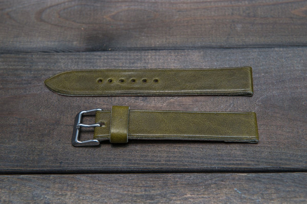 Watch strap, watch band, leather watch strap, leather watch band, finwatchstraps