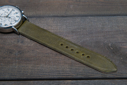 Watch strap, watch band, leather watch strap, leather watch band, finwatchstraps