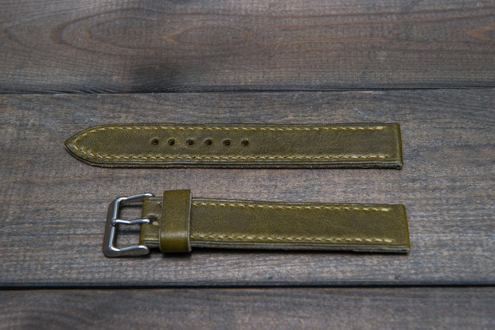 Watch strap, watch band, leather watch strap, leather watch band, finwatchstraps