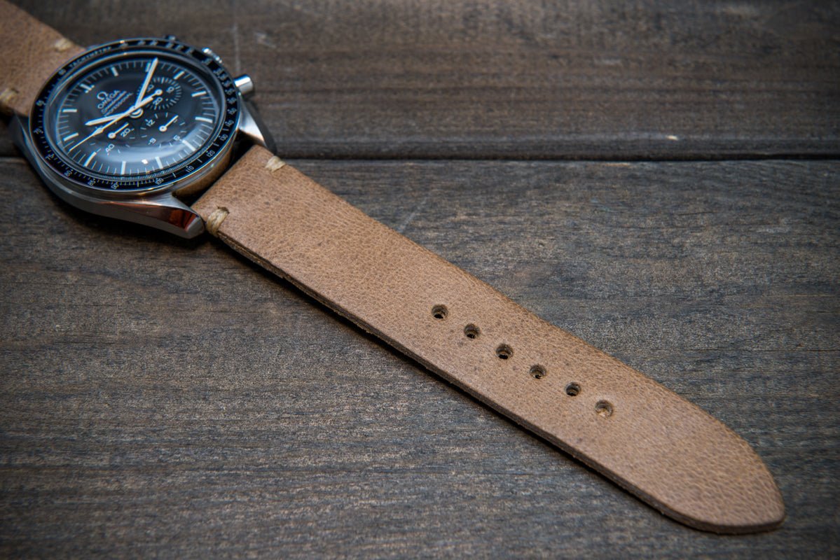 Watch strap, watch band, leather watch strap, leather watch band, finwatchstraps