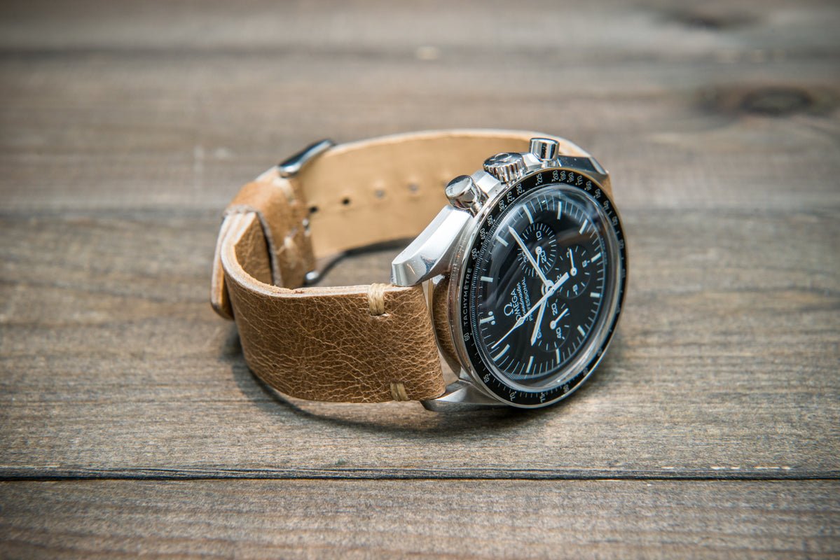 Watch strap, watch band, leather watch strap, leather watch band, finwatchstraps