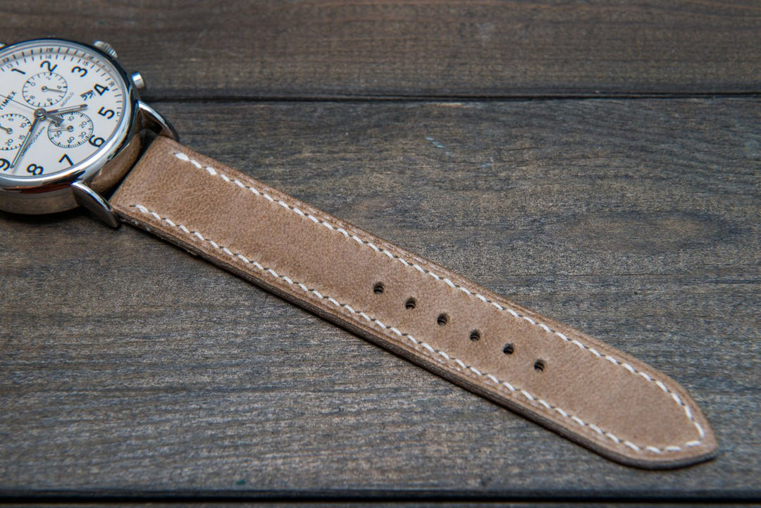 Watch strap, watch band, leather watch strap, leather watch band, finwatchstraps
