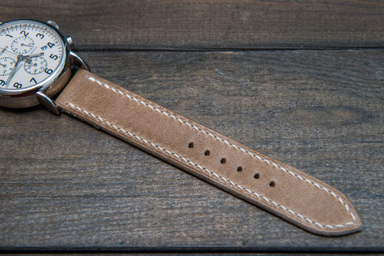 Watch strap, watch band, leather watch strap, leather watch band, finwatchstraps