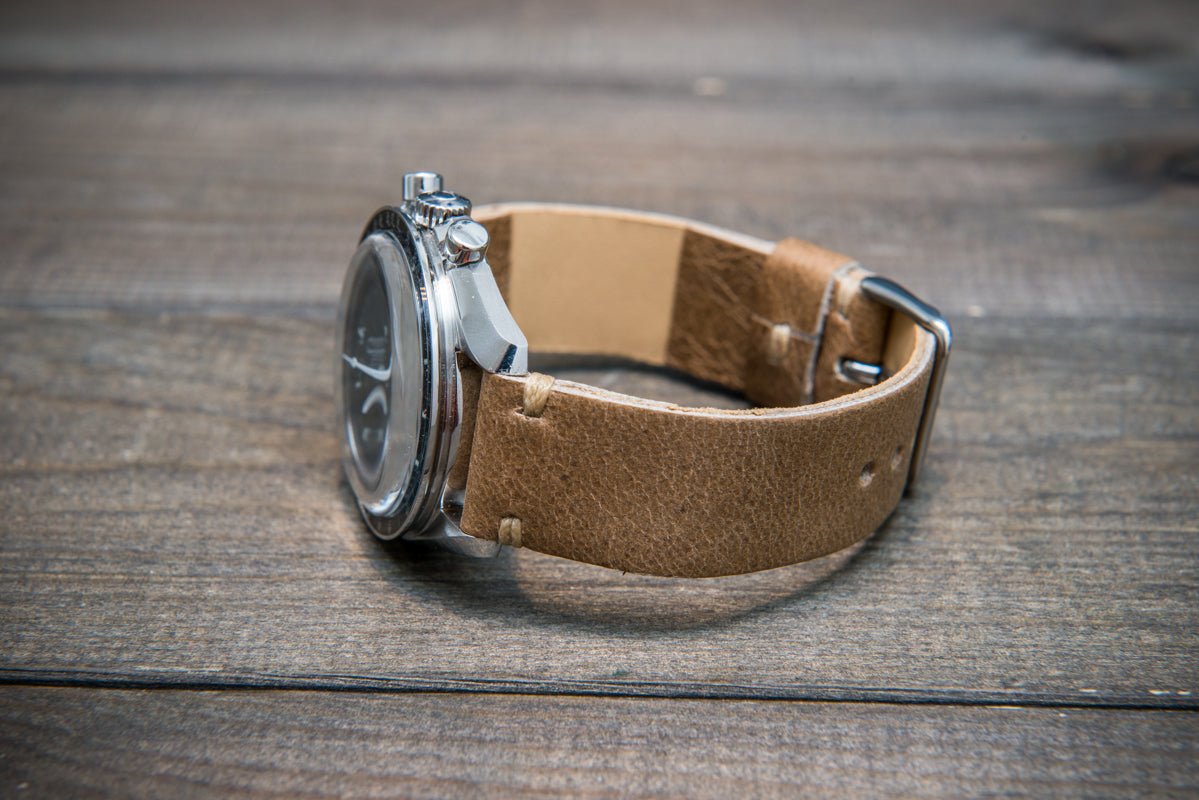 Watch strap, watch band, leather watch strap, leather watch band, finwatchstraps