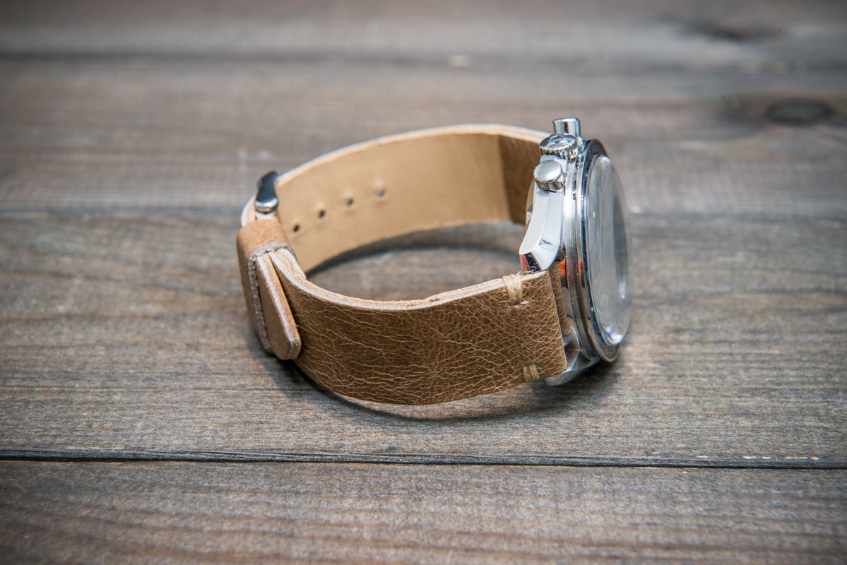 Watch strap, watch band, leather watch strap, leather watch band, finwatchstraps