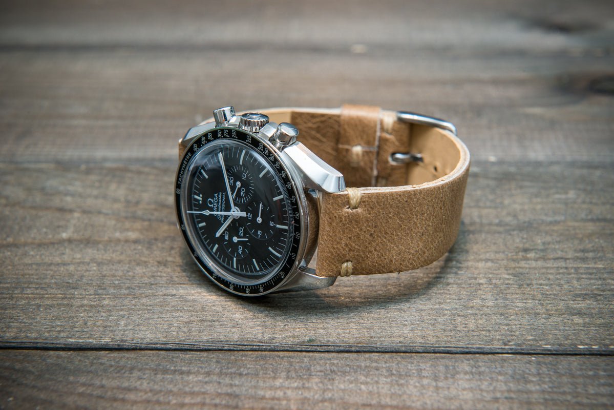 Watch strap, watch band, leather watch strap, leather watch band, finwatchstraps