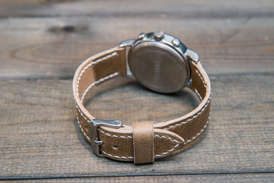 Watch strap, watch band, leather watch strap, leather watch band, finwatchstraps