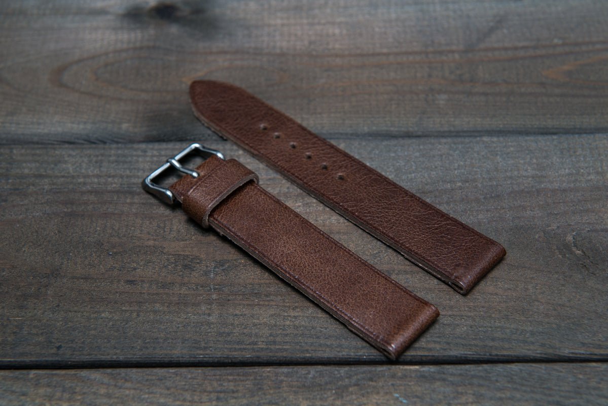 Watch strap, watch band, leather watch strap, leather watch band, finwatchstraps