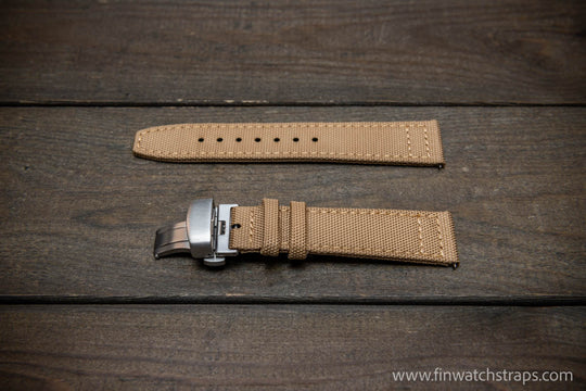 Watch strap, watch band, leather watch strap, leather watch band, finwatchstraps