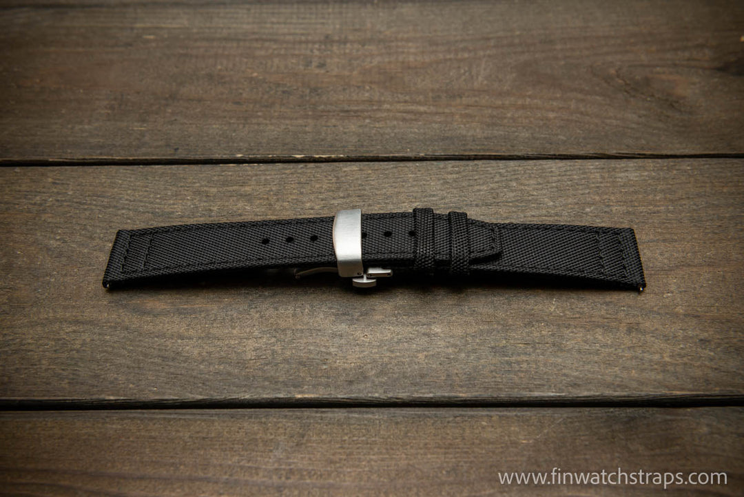 Watch strap, watch band, leather watch strap, leather watch band, finwatchstraps