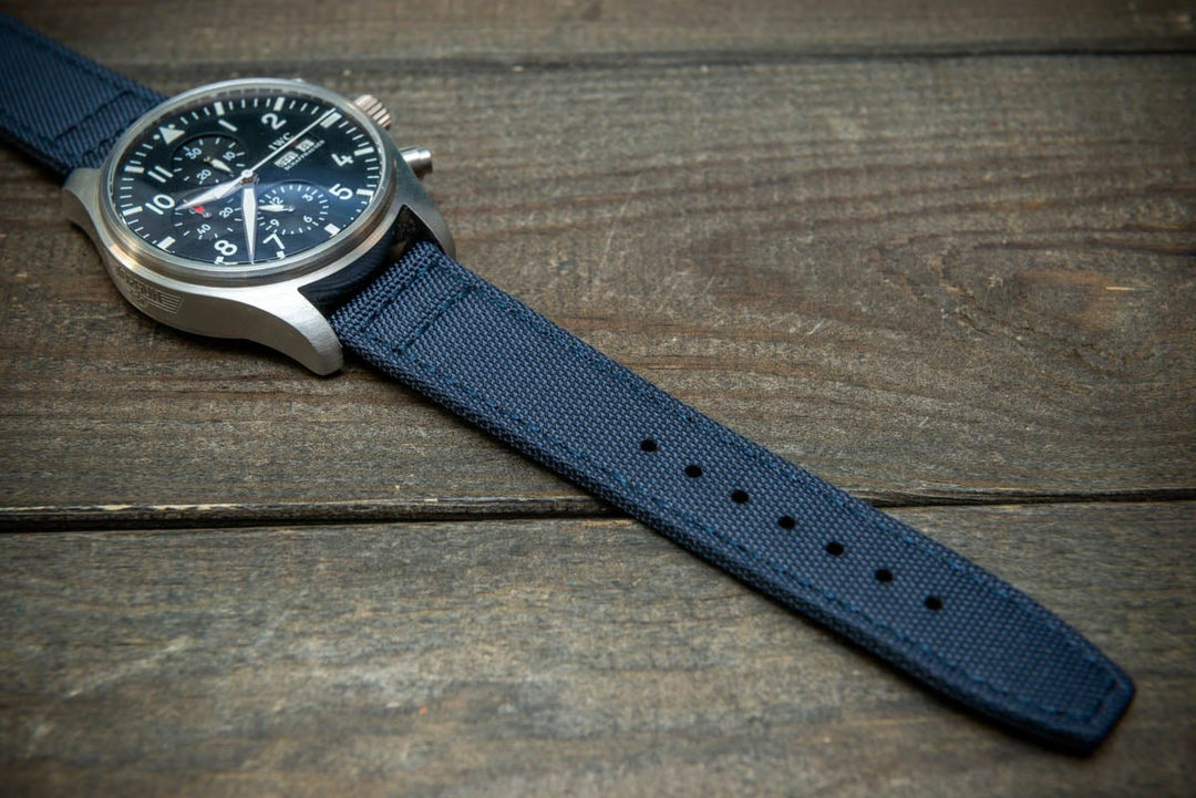 Watch strap, watch band, leather watch strap, leather watch band, finwatchstraps