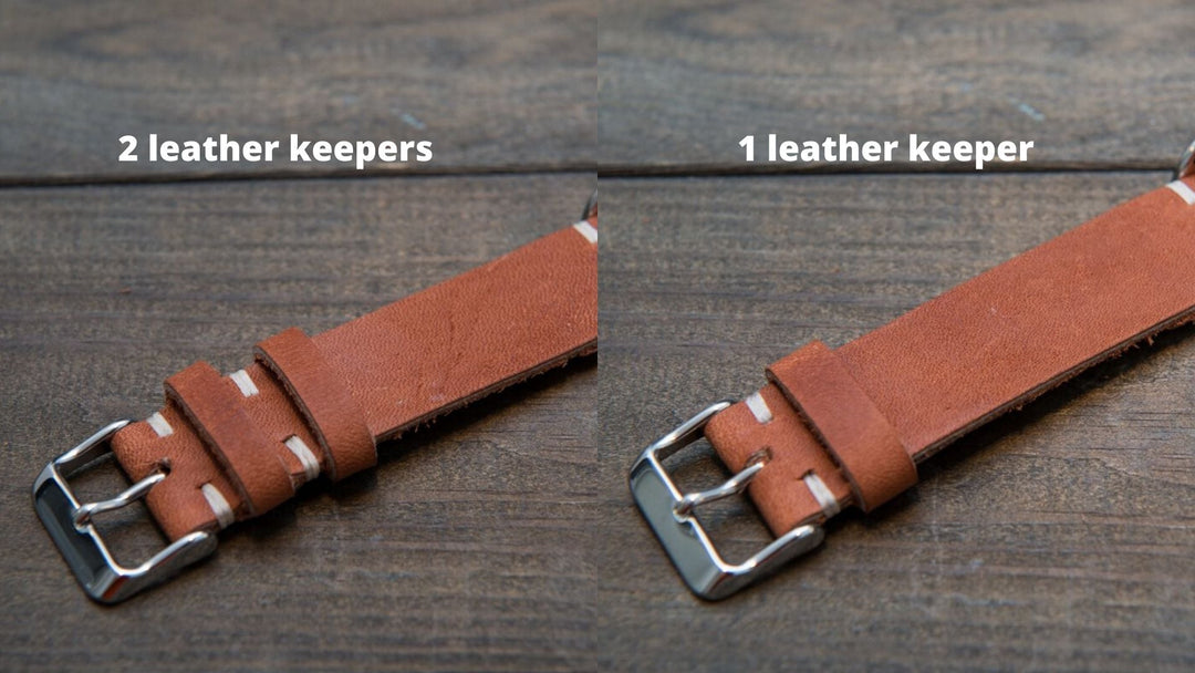 Watch strap, watch band, leather watch strap, leather watch band, finwatchstraps