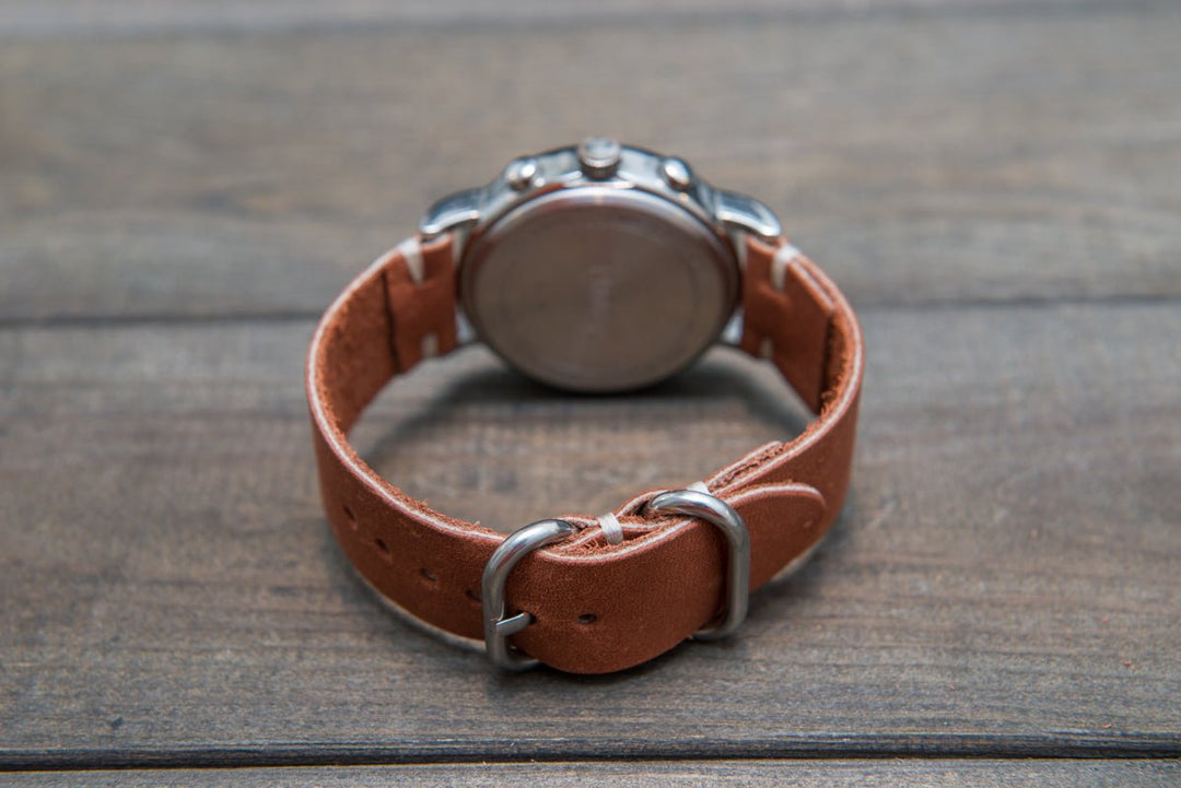 Watch strap, watch band, leather watch strap, leather watch band, finwatchstraps