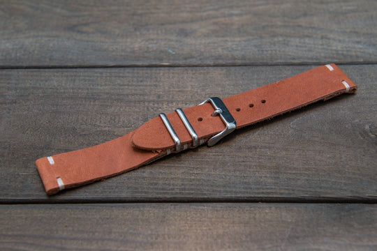 Watch strap, watch band, leather watch strap, leather watch band, finwatchstraps