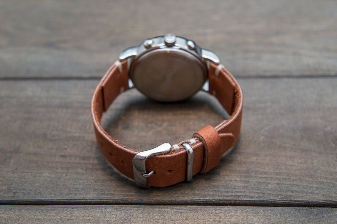 Watch strap, watch band, leather watch strap, leather watch band, finwatchstraps