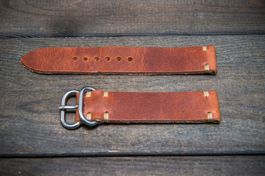 Watch strap, watch band, leather watch strap, leather watch band, finwatchstraps