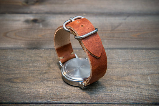 Watch strap, watch band, leather watch strap, leather watch band, finwatchstraps