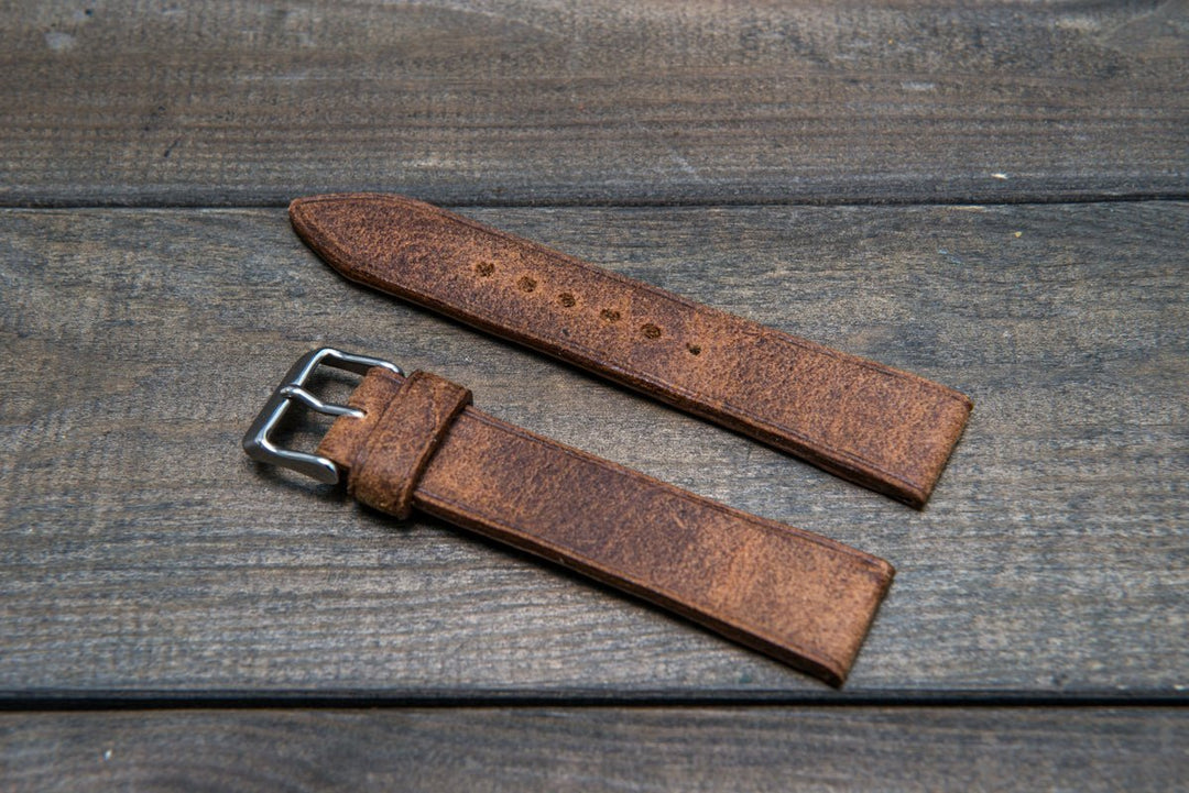 Watch strap, watch band, leather watch strap, leather watch band, finwatchstraps