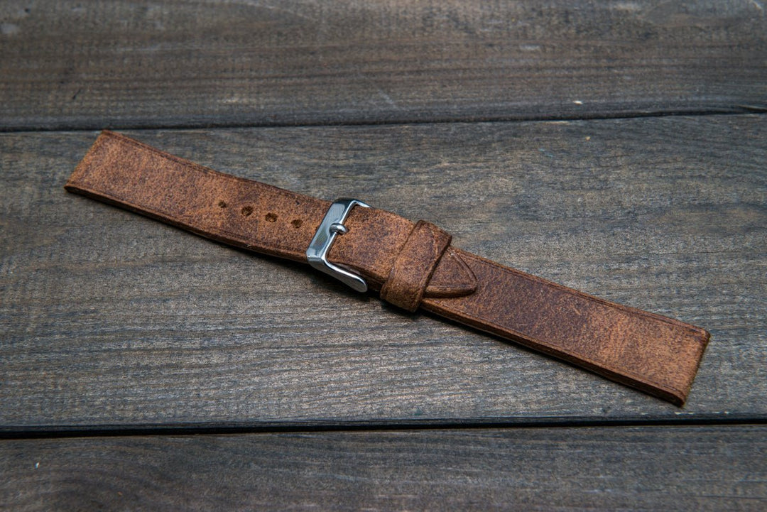 Watch strap, watch band, leather watch strap, leather watch band, finwatchstraps