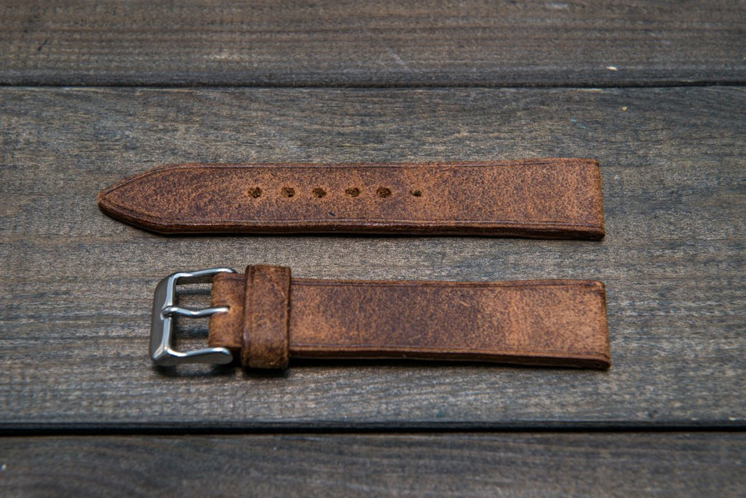 Watch strap, watch band, leather watch strap, leather watch band, finwatchstraps