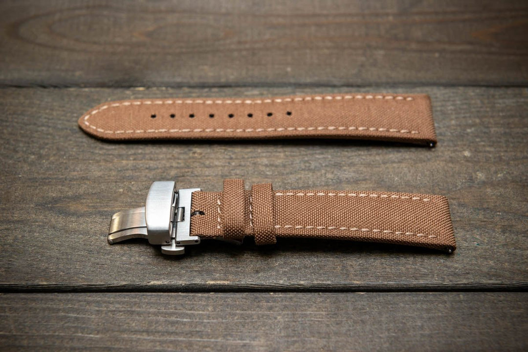Watch strap, watch band, leather watch strap, leather watch band, finwatchstraps