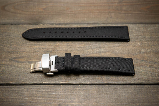 Watch strap, watch band, leather watch strap, leather watch band, finwatchstraps
