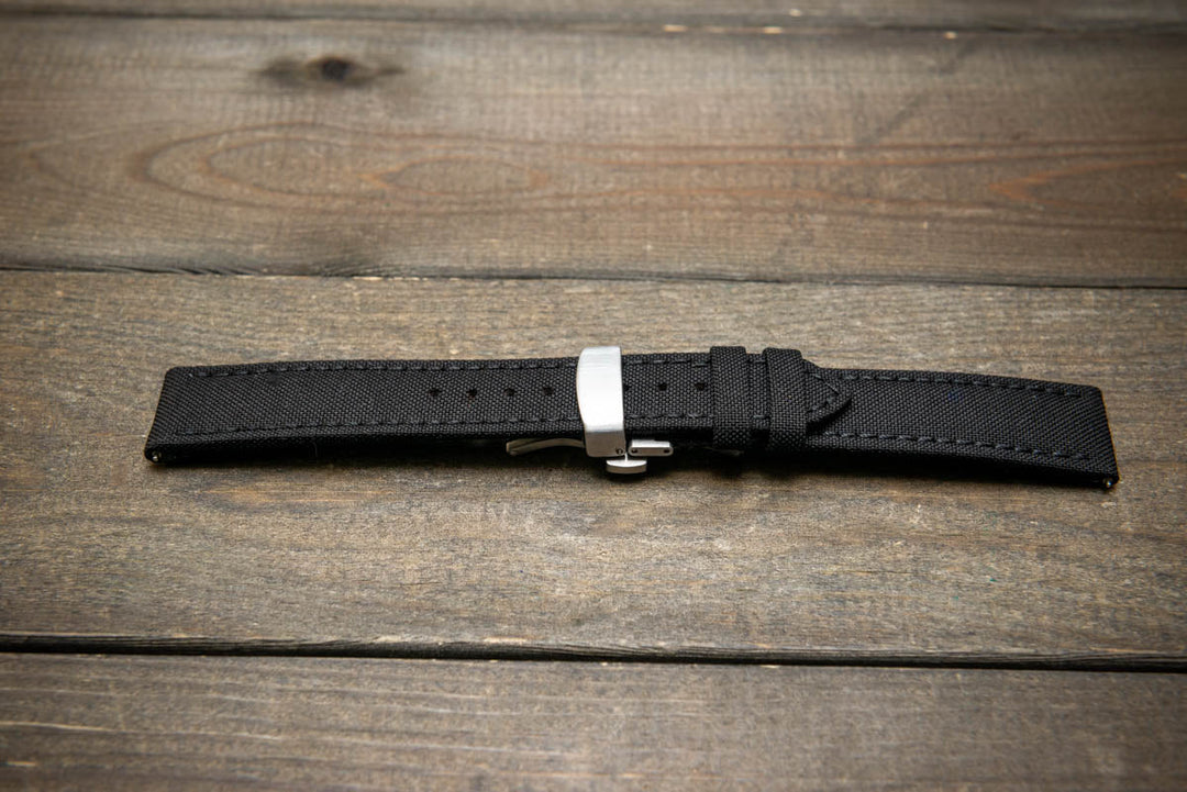 Watch strap, watch band, leather watch strap, leather watch band, finwatchstraps