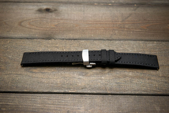 Watch strap, watch band, leather watch strap, leather watch band, finwatchstraps