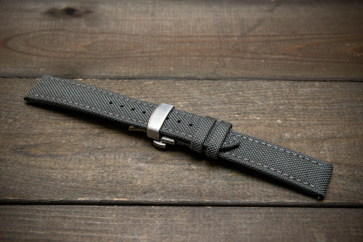 Watch strap, watch band, leather watch strap, leather watch band, finwatchstraps
