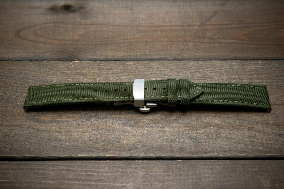 Watch strap, watch band, leather watch strap, leather watch band, finwatchstraps