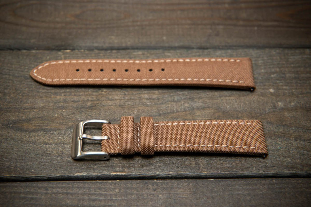 Watch strap, watch band, leather watch strap, leather watch band, finwatchstraps