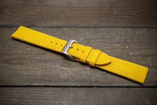 Watch strap, watch band, leather watch strap, leather watch band, finwatchstraps