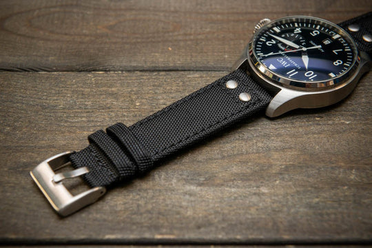 Watch strap, watch band, leather watch strap, leather watch band, finwatchstraps