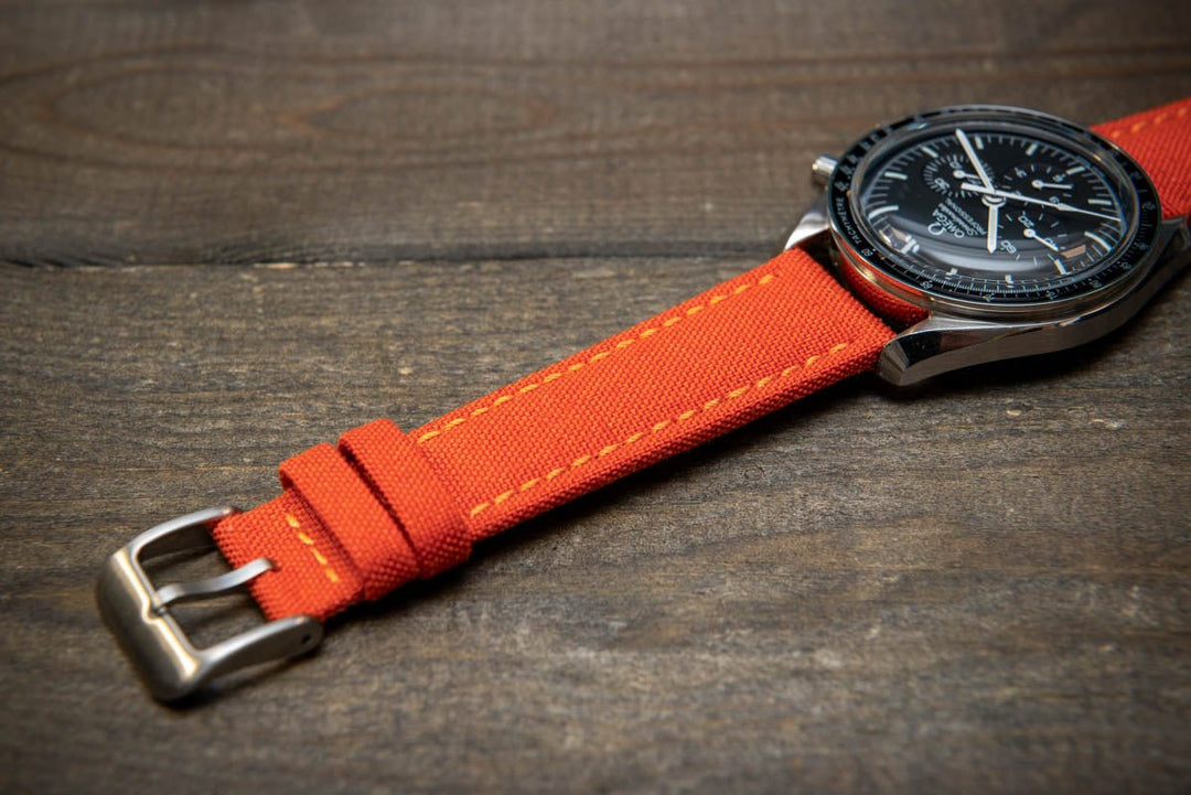 Watch strap, watch band, leather watch strap, leather watch band, finwatchstraps