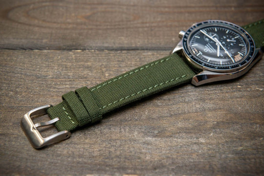 Watch strap, watch band, leather watch strap, leather watch band, finwatchstraps