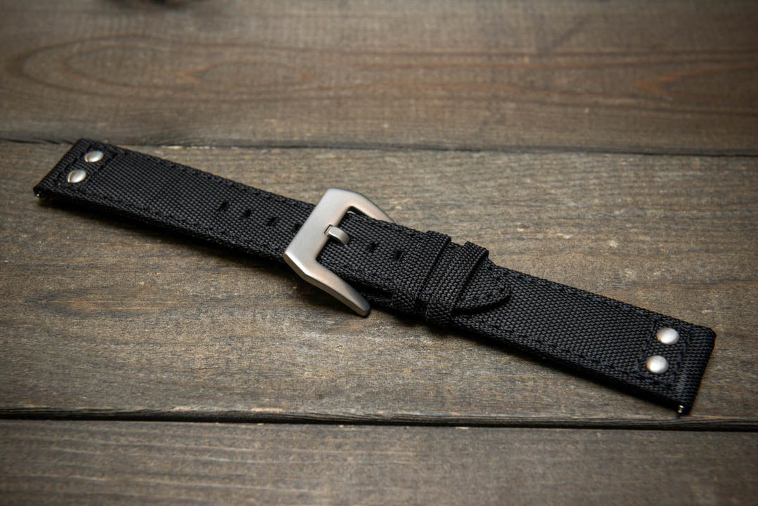 Watch strap, watch band, leather watch strap, leather watch band, finwatchstraps