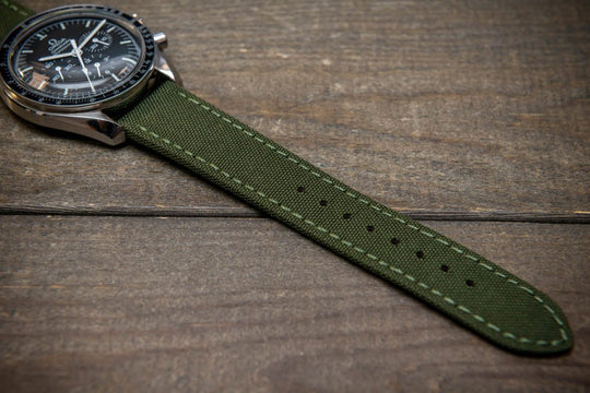 Watch strap, watch band, leather watch strap, leather watch band, finwatchstraps