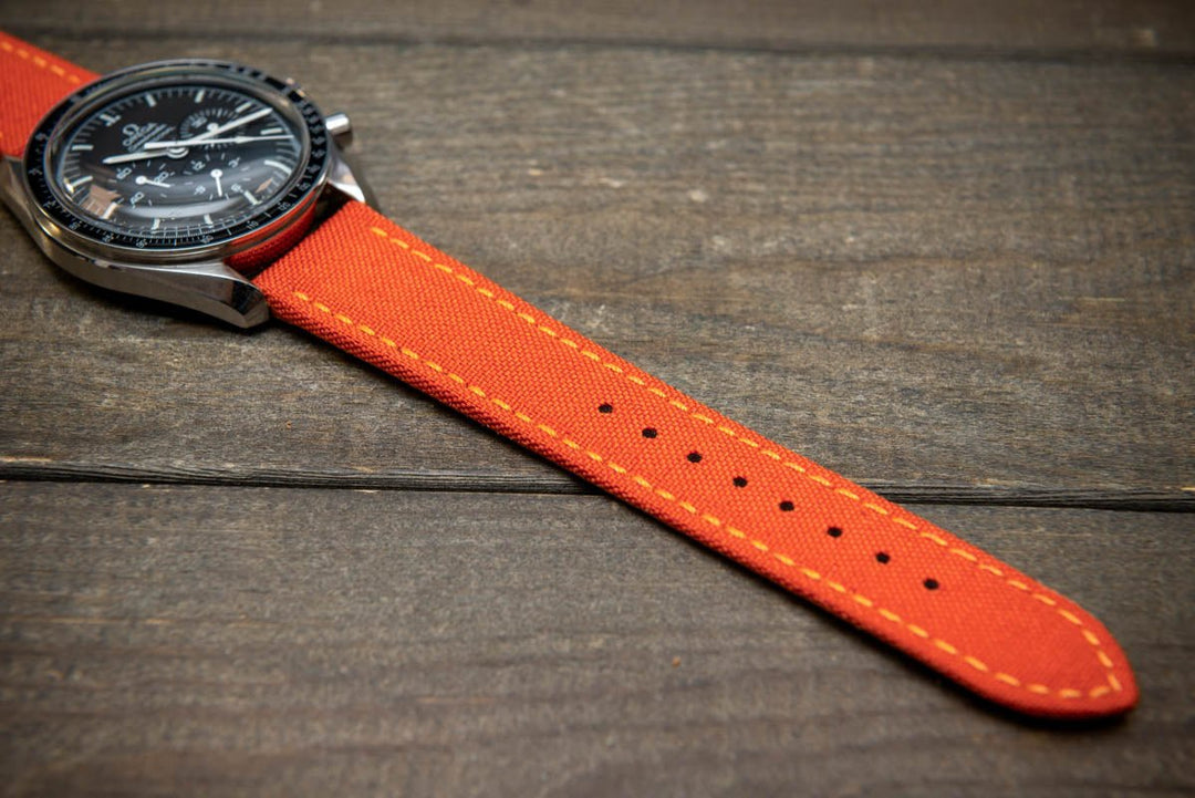 Watch strap, watch band, leather watch strap, leather watch band, finwatchstraps