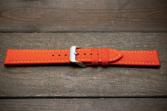Watch strap, watch band, leather watch strap, leather watch band, finwatchstraps