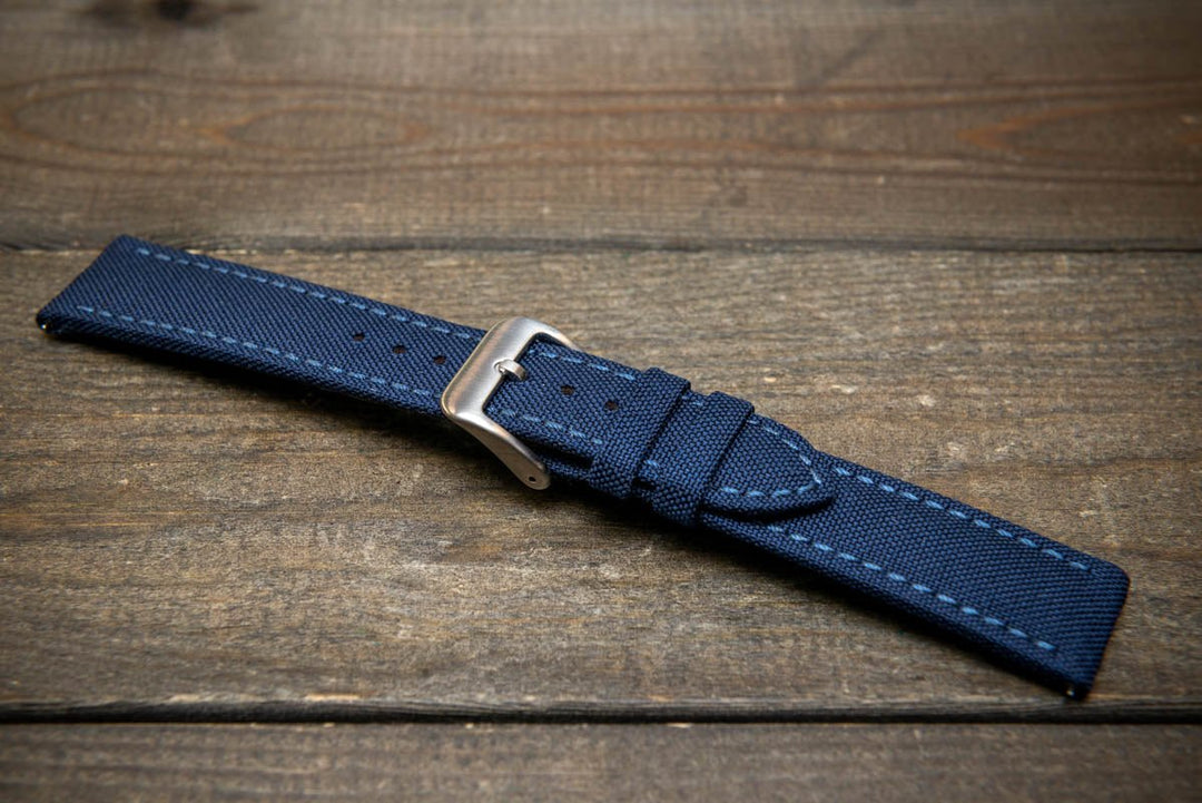 Watch strap, watch band, leather watch strap, leather watch band, finwatchstraps