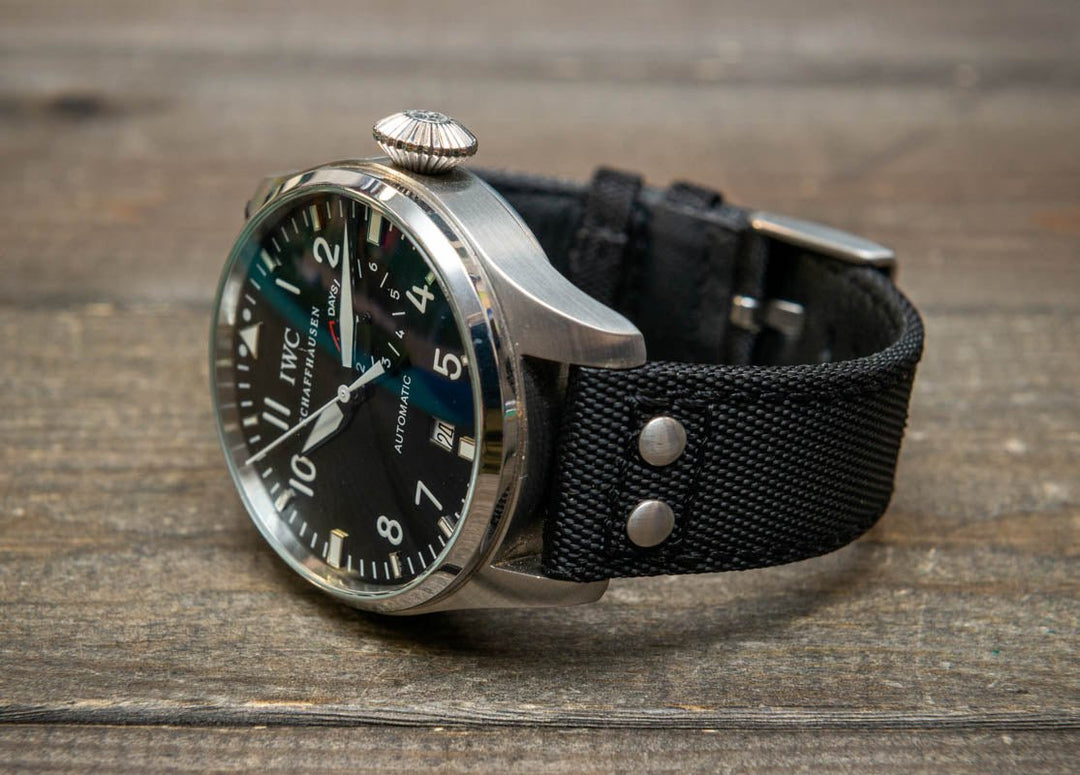 Watch strap, watch band, leather watch strap, leather watch band, finwatchstraps