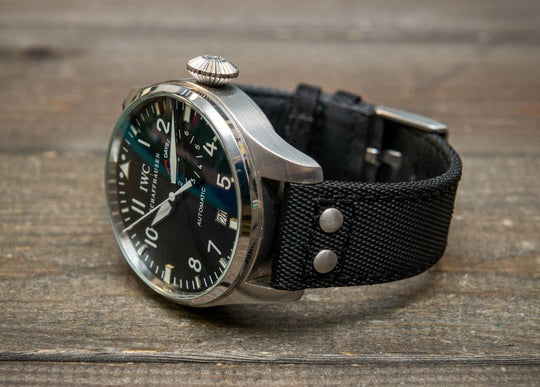 Watch strap, watch band, leather watch strap, leather watch band, finwatchstraps