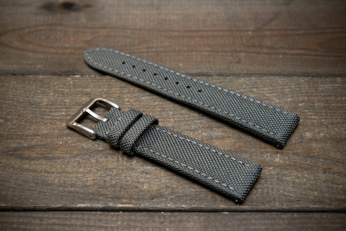 Watch strap, watch band, leather watch strap, leather watch band, finwatchstraps