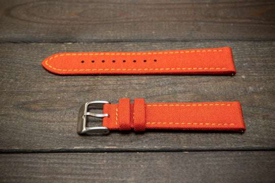 Watch strap, watch band, leather watch strap, leather watch band, finwatchstraps