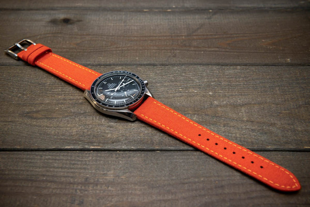 Watch strap, watch band, leather watch strap, leather watch band, finwatchstraps