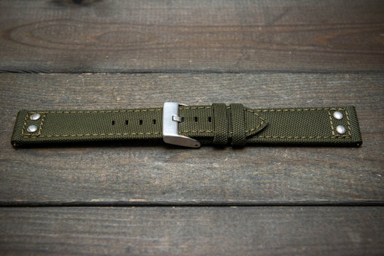 Watch strap, watch band, leather watch strap, leather watch band, finwatchstraps